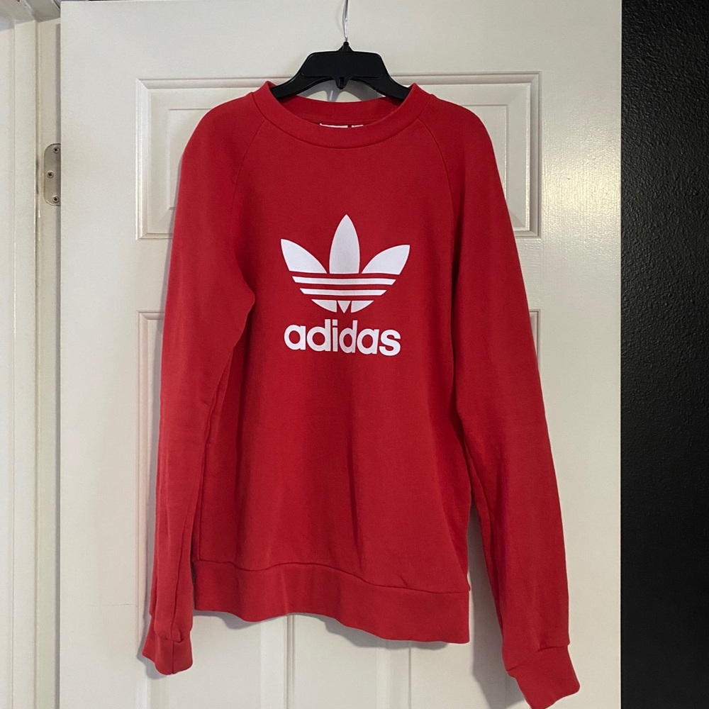 Adidas Crewneck Sweatshirt